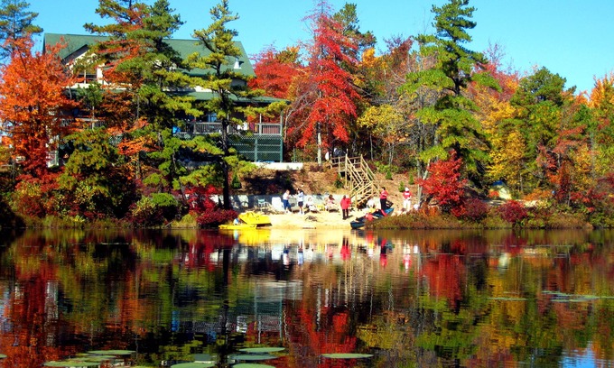 Long Pond House | NOVEMBER deals! Free night when booking a weekend!