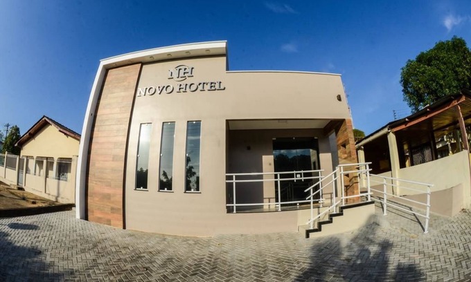 Centro Hotel | Novo Hotel