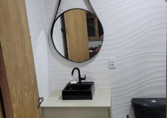 Centro Apartment | Novo lar Garopaba Terraço