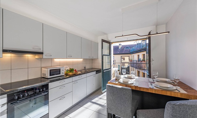 Lugano Apartment | Novos Arcadia 501