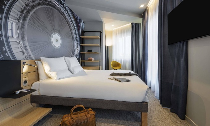 Belleville Hotel | Novotel Belleville Paris 20