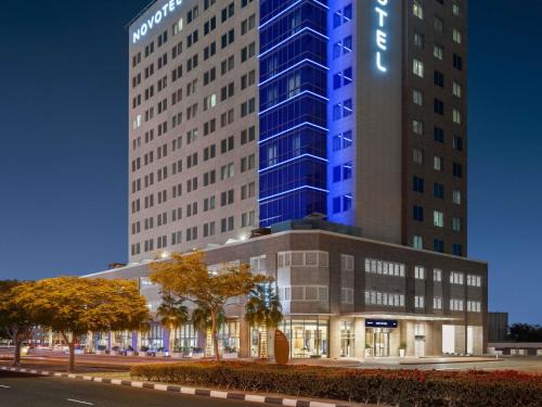 Bur Dubai Hotel | Novotel Bur Dubai - Healthcare City