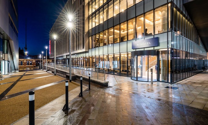 Leicester Hotel | Novotel Leicester