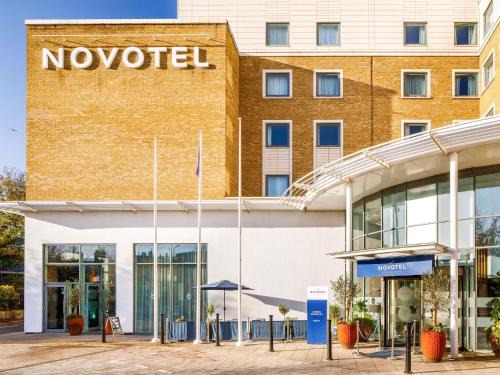 Greenwich West Hotel | Novotel London Greenwich