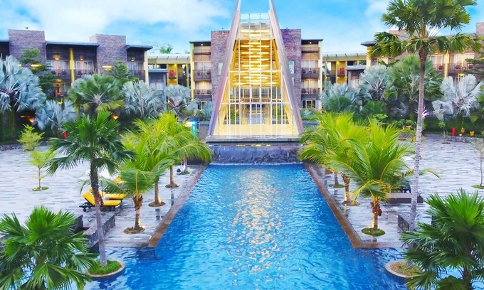 Palembang Hotel | Novotel Palembang Hotel & Residence