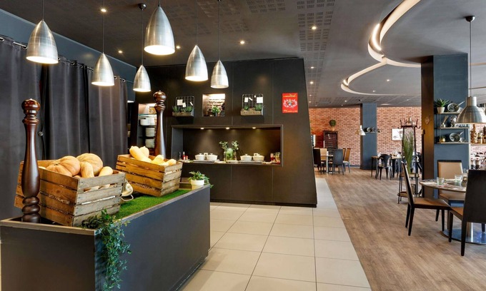 Bagnolet Hotel | Novotel Paris Est Centre De Conference