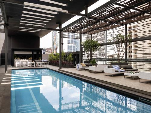 Perth Central Business District Hotel | Novotel Perth Murray Street