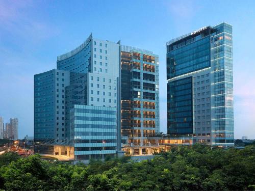Surabaya Hotel | Novotel Samator Surabaya Timur