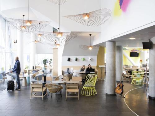 Lille Hotel | Novotel Suites Lille Europe