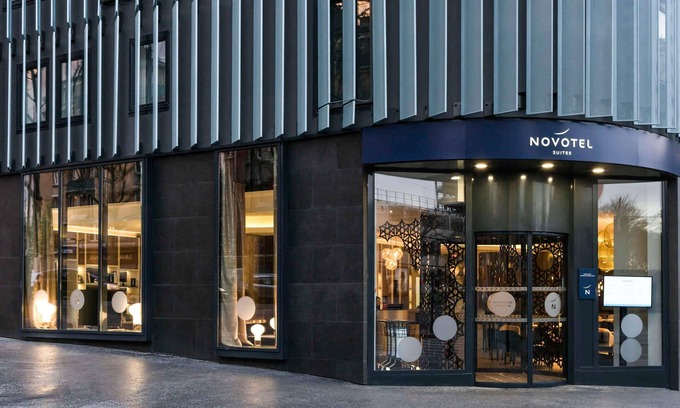 Plaisance Hotel | Novotel Suites Paris Expo Porte de Versailles