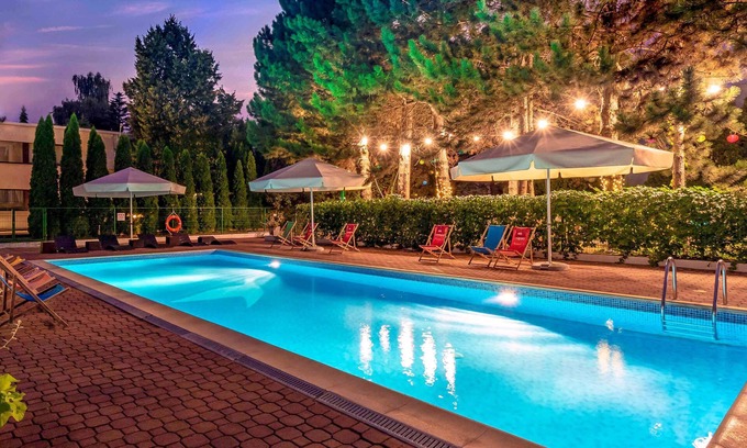 Okecie Hotel | Novotel Warszawa Airport
