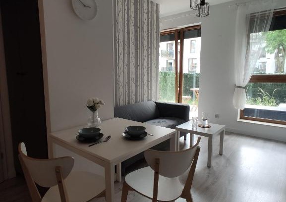 Bronowice Apartment | Nowoczesny apartament dla par