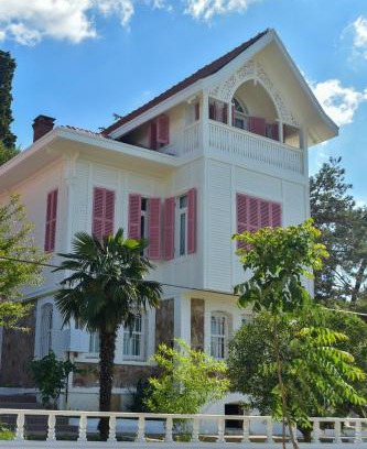 Adalar Hotel | Noya Köşk Otel