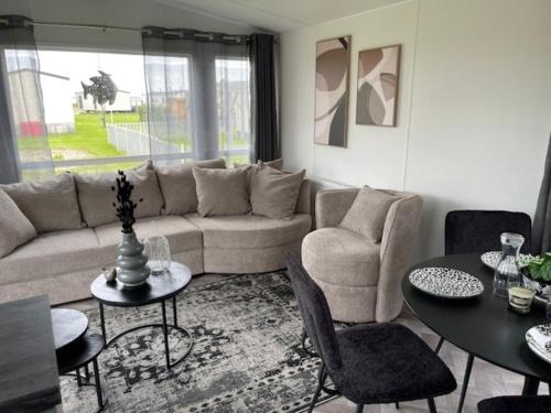 Westerland House | Nr 90 Neues, ruhiges Ferienhaus direkt am Wattenmeer, hundefreundlich, komplett eingezäunt