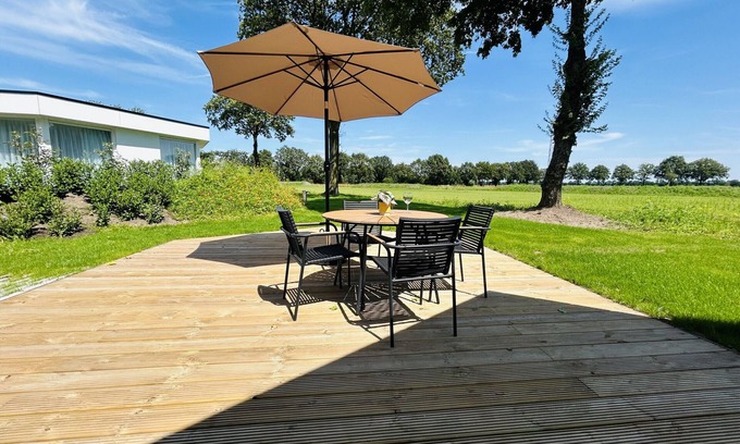 Nieuw-Bergen House | NRL 9 - Natuur Resort Lakeij