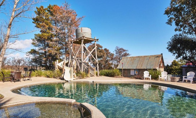 Kelso Cabin | NRMA Bathurst Panorama Holiday Park