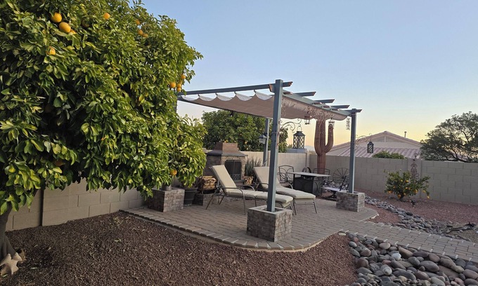 Springpointe House | nSerenity Executive Home – Your Green Valley Getaway