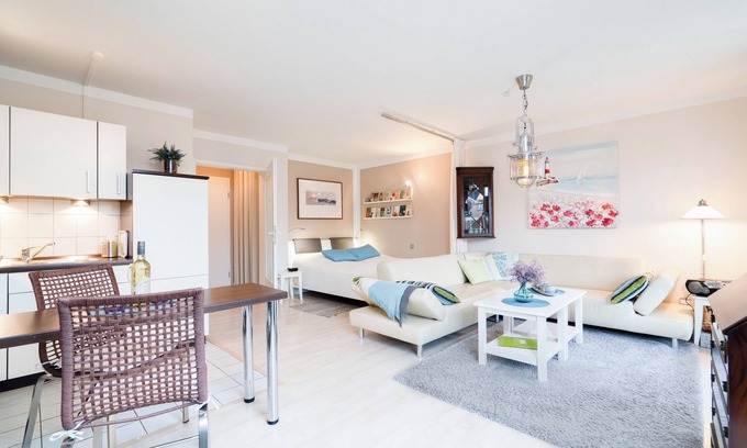 Neustadt in Holstein Apartment | NST - Erholungsnest - Zum Meer 800m