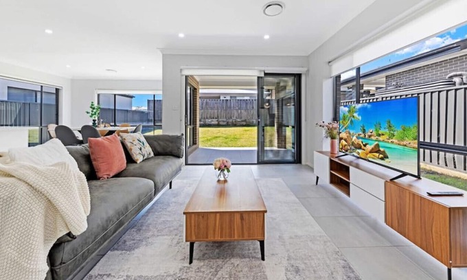 The Ponds House | NTHE020 · Aircabin｜The Ponds｜Cheerful｜5 Beds Holiday House