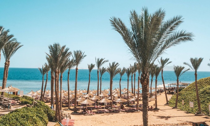 Sharm El Sheikh Hotel | Nubian Island, Families and Couples only