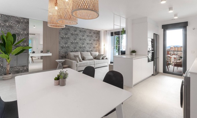 Grau i Platja Apartment | Nuevo Apartamento a escasos metros del Mar