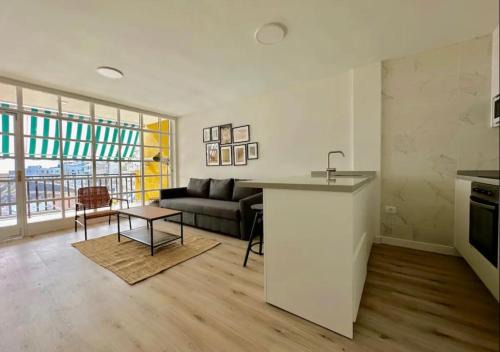 Puerto de Santiago Apartment | Nuevo apartamento privado con vistas al mar