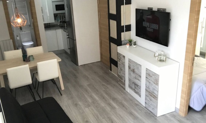 La Magdalena Apartment | NUEVO Check-in 24h Luxury & near Pl. España AWSOME Best Experience Cozy loft 2nn