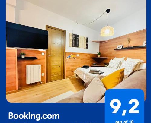 Estavar Apartment | Nuevo Cosy Loft 4pax Estavar