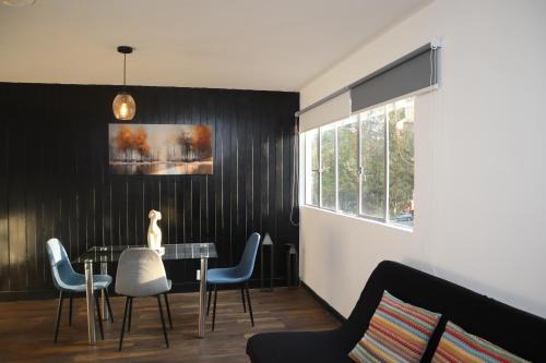 Anahuac Apartment | Nuevo departamento a unas calles de Polanco
