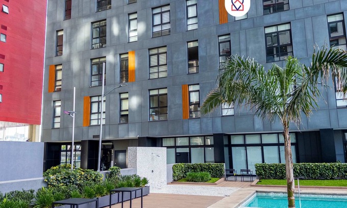 Ampliacion Granada Apartment | Nuevo Dpt. l Alberca + Padel l Soumaya 10 min
