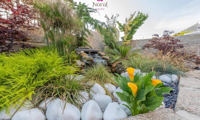 Sanxenxo Bed & Breakfast | Nuevo Norat Sanxenxo