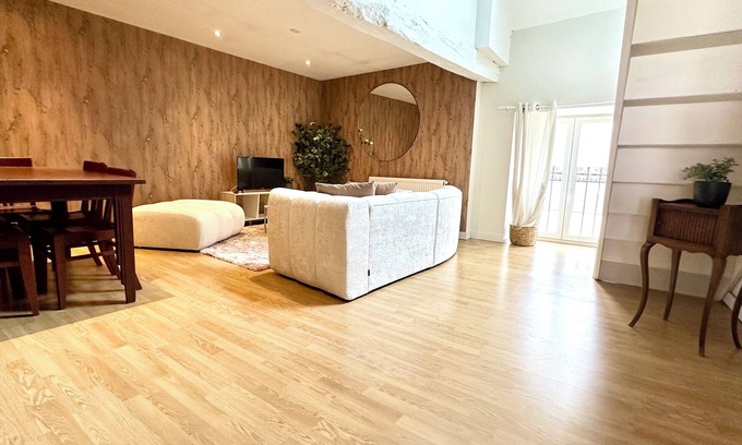 Le Blanc House | Nuit et Spa en Brenne