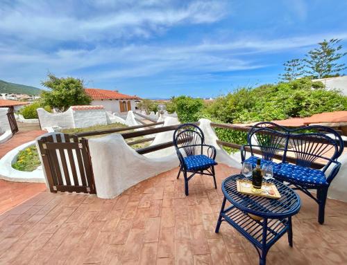 La Ciaccia Apartment | Nura's - Villa Paola vista mare