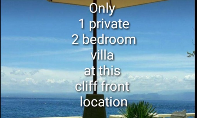 Mushroom Bay Villa | Nusa Lembongan Villa Shambala