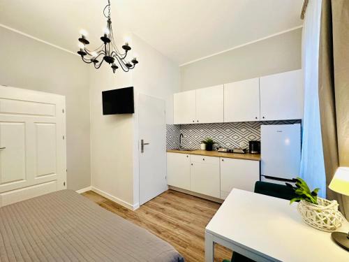 Sopot Centrum Apartment | NW Studio By The Pier II