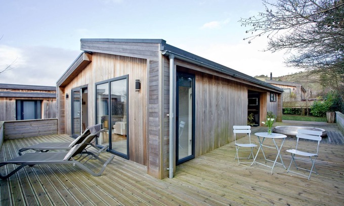 Cheddar Cabin | Nyland Lodge, Strawberryfield Park
