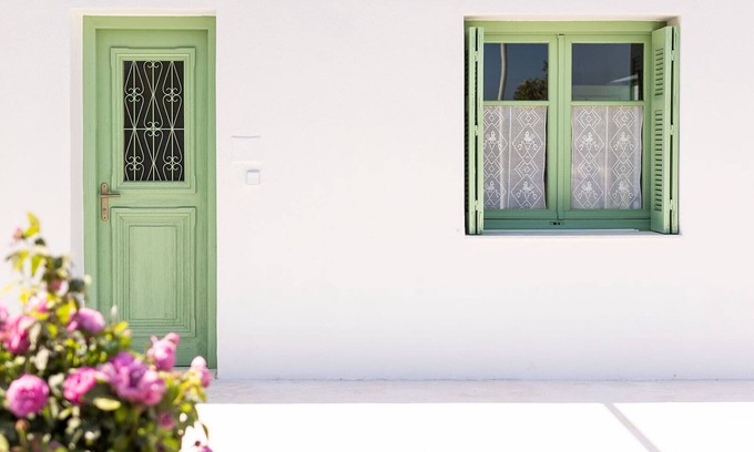 Naxos Villa | Nymph-Traditional luxury villa