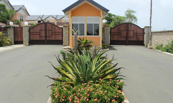 Buccoo Villa | Nzingha's Villa