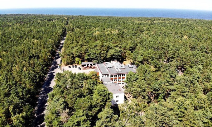 Wyspa Sobieszewska Resort | Ośrodek Wczasowy Bursztyn