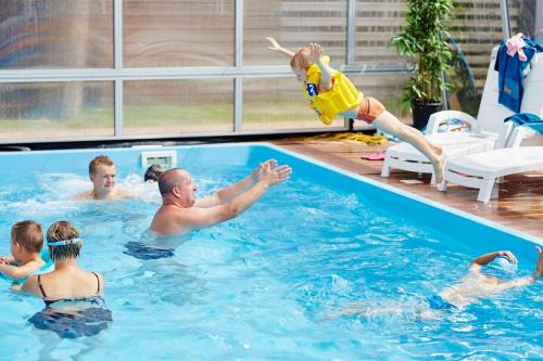 Dziwnowek Resort | Ośrodek Wypoczynkowy Familifan