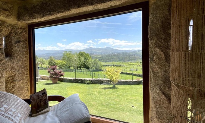 Regodobargo House | O Balcon Do Oitaven, vuestra finca privada en Galicia