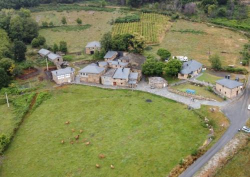 Eiriz House | O Busto Aldea Rural, Apartamento HORNO 2