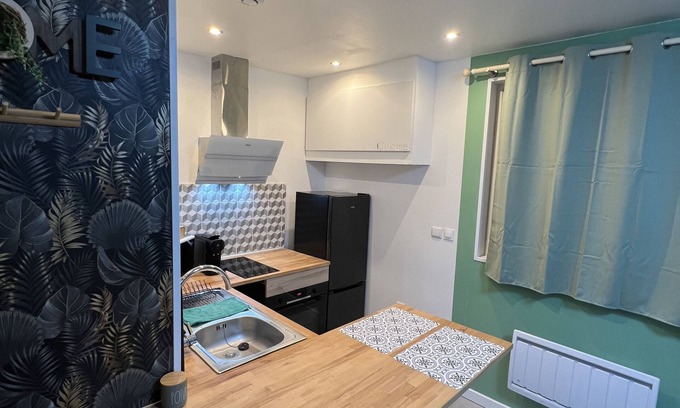 Chateauneuf-sur-Loire Apartment | O'Centre - PrestigeHost