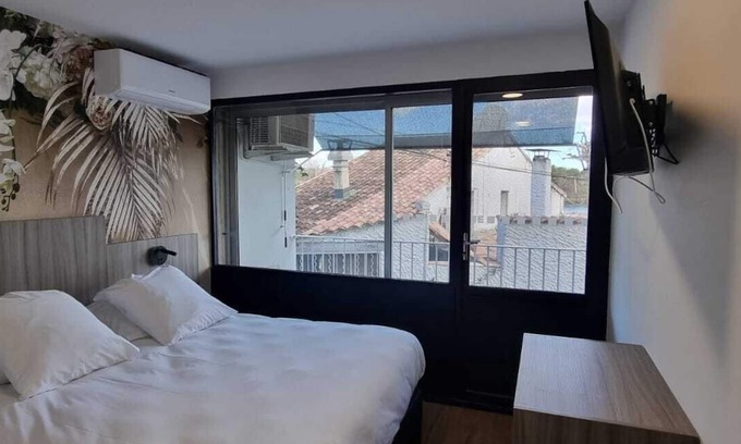 Villeneuve-les-Avignon Hotel | O'cub Hotel