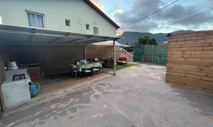 Salazie House | O refuge d'Hell-Bourg
