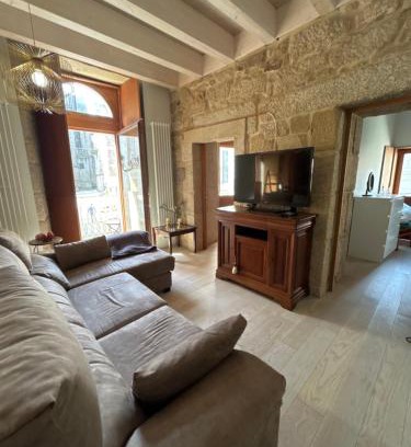 Tui Apartment | O refugio