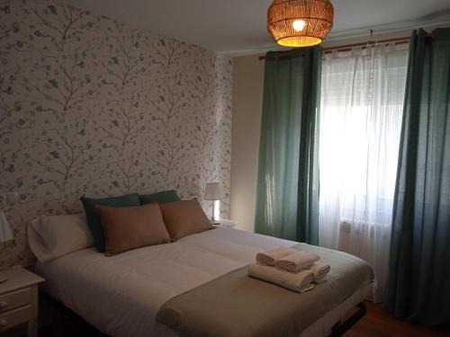 Sigueiro Apartment | O Refuxio de Sigüeiro # a 10 min de Santiago