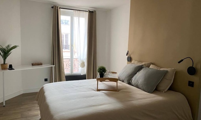 Belsunce Apartment | O Republic