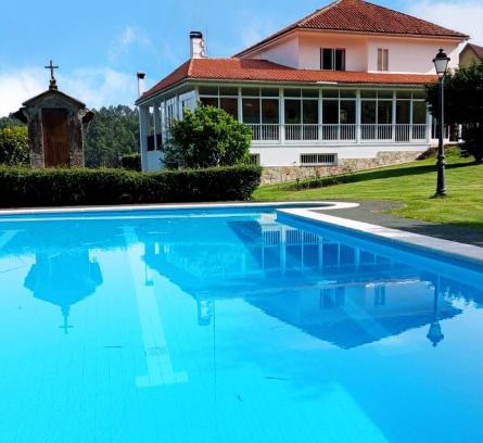 Santiago de Compostela Villa | O Retiro de Bernardo