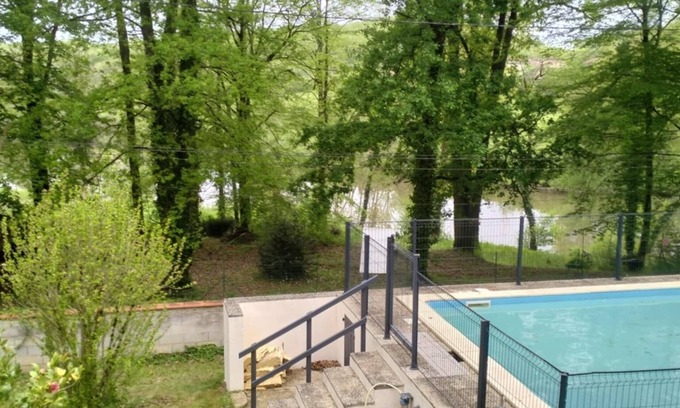 Le Riols House | O run-of-river